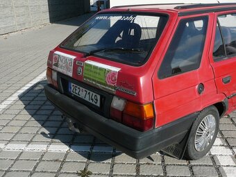 Škoda Fornam stříkačka rv 1994 - 2