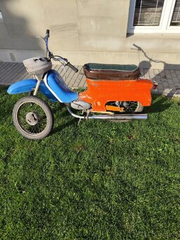 Jawa pionýr - 2