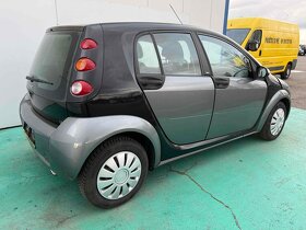 Smart ForFour 1.3, 70kW, Klima - 2