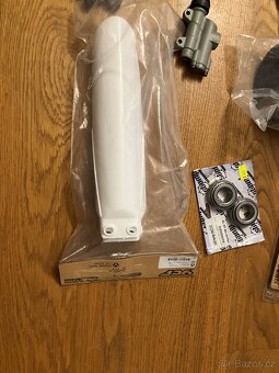 Pitbike díly YCF SP3 Factory , start , pilot , Stomp - 2