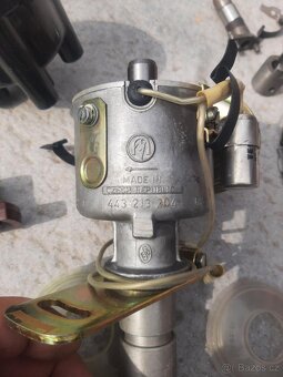 B44 Rozdělovač Magneton PAL Škoda 1203 TAZ 1500 - 2