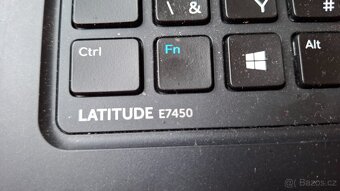 Dell Latitude E7450 i5-5300U, 8GB RAM, 128GB disk - 2