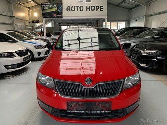 Škoda Rapid SPB 1.2 TSI Ambition r.v.2014 - 2