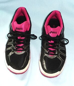Sportovní boty/sálovky ASICS Gel Cyber Zorro, vel. 38 - 2