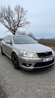škoda Octavia 2 facelift - 2