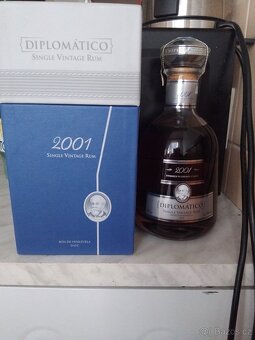 Diplomatico Single Vintage 2001 - 2