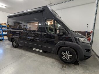 FIAT DUCATO KNAUS Boxstar 600 Solution - 2