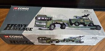 Corgi Classic 31003 Heavy Haulage Chris Miller AEC Scammel - 2