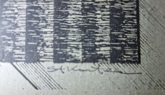 obrazy 11ks originál signace - 2