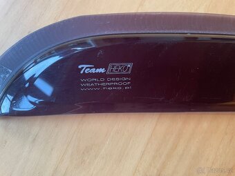 Ofuky oken Renault Trafic III 2014-2024, Team Heko - 2