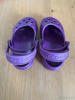Crocs velikost 23 - 2