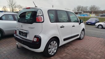 Citroen C3 Picasso 1.4 16v 2011 ++ TOP STAV ++ - 2