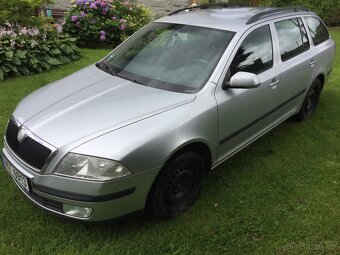 Škoda Octavia 2 2.0 tdi 103kw - 2
