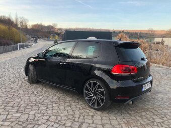 VW Golf MK6 GTi - 2