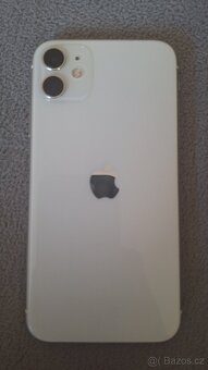 iPhone 11, White, 128GB - 2