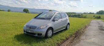 A180 CDI w169 automat - 2