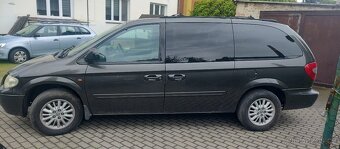 Chrysler grand voyager - 2