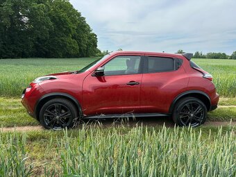 Nissan Juke 1,2 85 KW - 2
