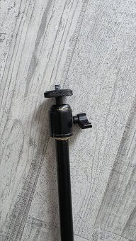Selfie stick - tyčka na gopro/insta360/telefon - 2