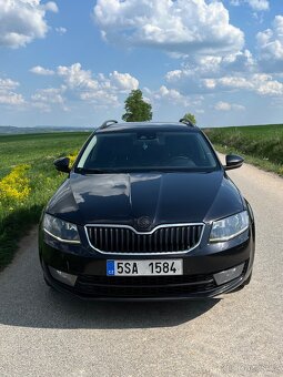 Octavia III 2.0 TDI 110kw - 2