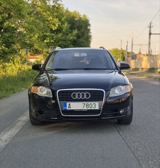 Audi A4 2.0TDi 103kW Klima Tempomat Tažné - 2