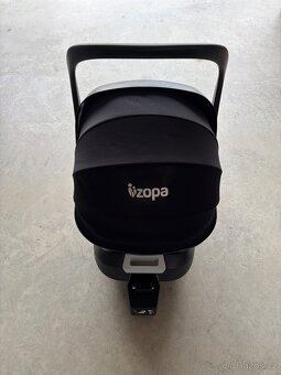 Autosedačka Zopa X1 + báze - 2