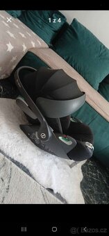 Detska autosedacka cybex pořizovací cena 7000 - 2