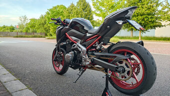 Kawasaki z900 2019 ČR - 2