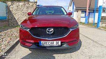 MAZDA  CX-5  2,0 SKYACTIV-G 165 FWD REVOLUTION - 2