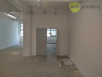 Pronájem skladového prostoru 100 m² - 2