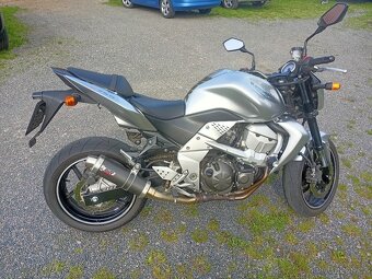 Kawasaki Z750 - 2