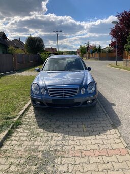 Mercedes-Benz E 220 CDI Kombilimousine Automat - 2
