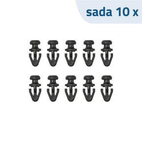 FORD KLIP NA TESNIACU LIŠTU 10 KS MONDEO , S- MAX - 2