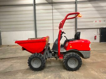 DUMPER AUSA D 120 AH - 2