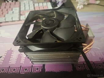 Základ pro PC (DESKA+CPU+GPU+CHLADIČ) - 2