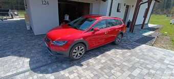 Seat Leon X-perience 4x4 - 2