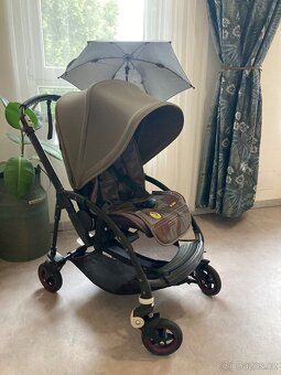 Bugaboo bee 5 s bohatou výbavou - 2