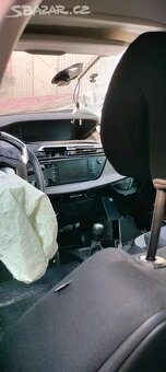 Citroën C4 Spacetourer, C4 Grand Picasso II, 2013- - 2
