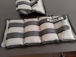KETTLER závaží na cvičení 2 x 2,3 kg - 2