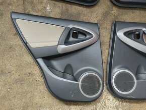 Tapec Rav 4 2005-2010 - 2