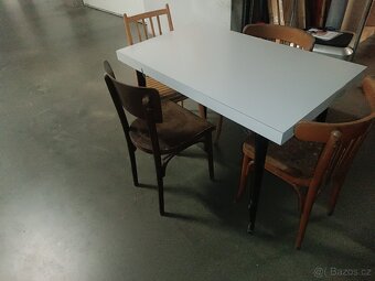 DOVOZ MOŽNÝ stůl 110x65 bez židlí - 2