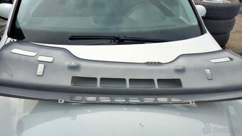 Přední čelo Škoda 105/120 M,Rapid - 2