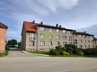 Bytový dům - Světlík - Český Krumlov - 2
