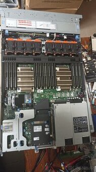 1U Dell PowerEdge R640 8SFF, 2x Xeon Gold 6138, 384GB RAM - 2