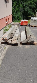 Za odvoz schody - 2