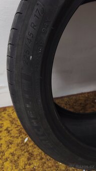 Letní pneu Michelin Primacy 4 225x45x17 - 2