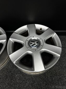 Alu VW 5x112 16” 1T0601025C - 2