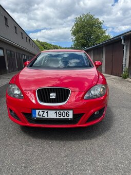 Seat Leon Drive 1.6/75kW - 2
