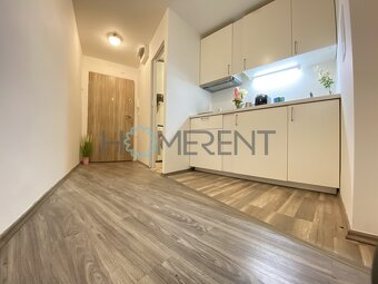 Pronájem bytu 2+1, 44m² - Praha - Vršovice - 2