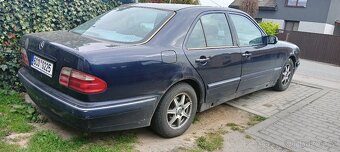 Mercedes w210 e240 - 2